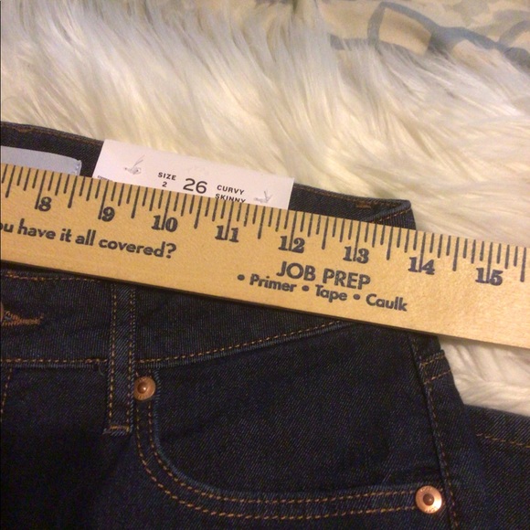 Loft Curvy Skinny Jeans - Picture 10 of 12